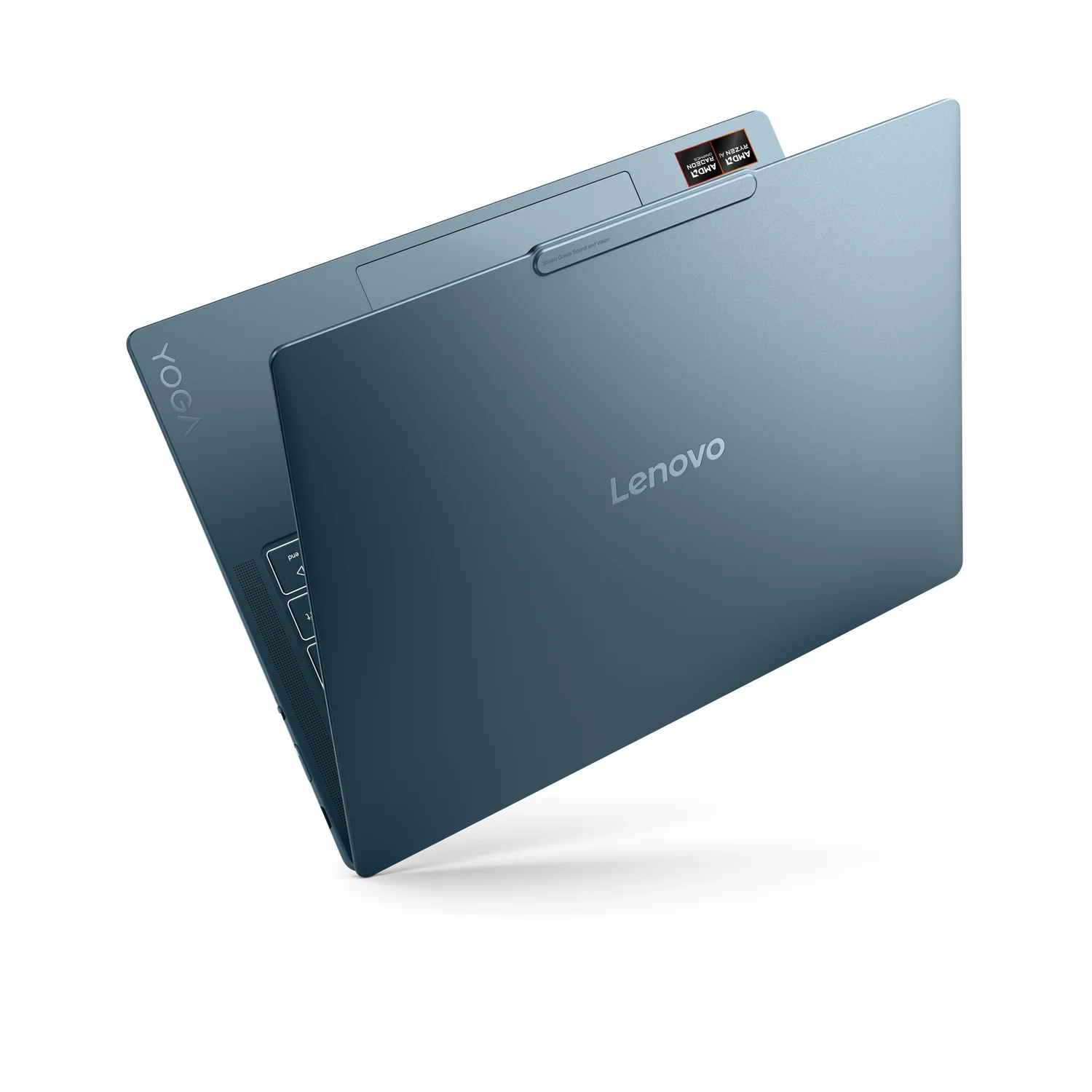 Portátil Lenovo Yoga Slim 7 14" OLED 2.8K AMD Ryzen AI 7 32GB 1TB SSD Windows 11 Home Verde-azulado + Rato - Imagem 8