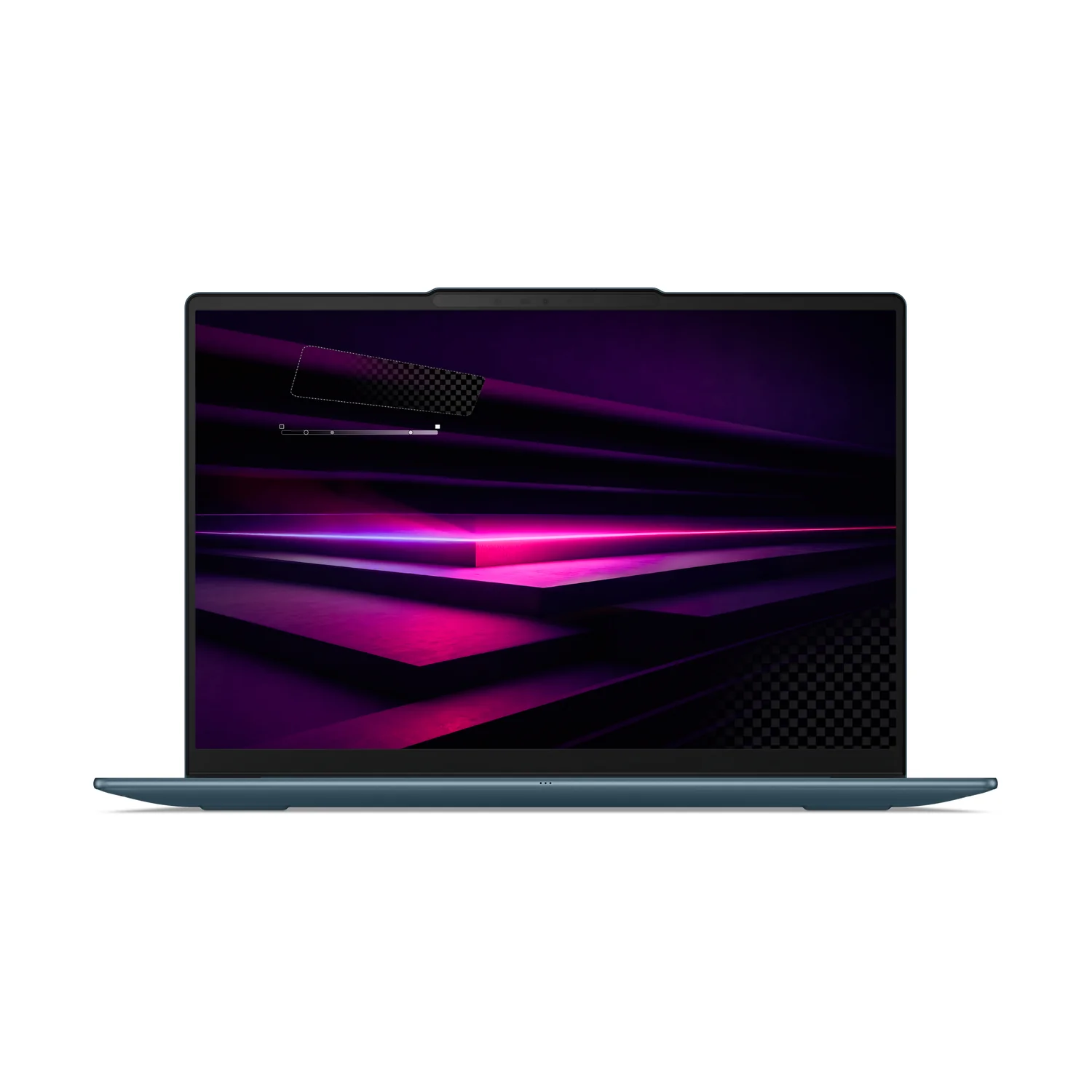 Portátil Lenovo Yoga Slim 7 14" OLED 2.8K AMD Ryzen AI 7 32GB 1TB SSD Windows 11 Home Verde-azulado + Rato - Imagem 2
