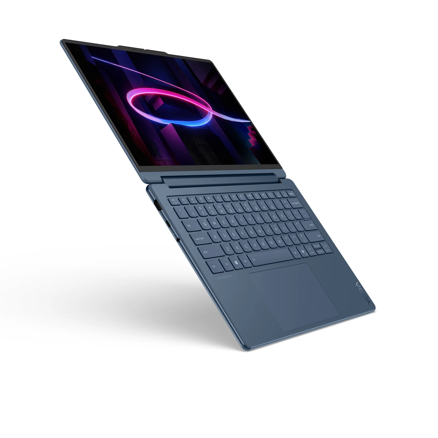 Portátil Convertível Lenovo Yoga 9 2-in-1 14IPH11 Core Ultra 7 32GB 2TB 14" 2.8K OLED Azul - Imagem 3