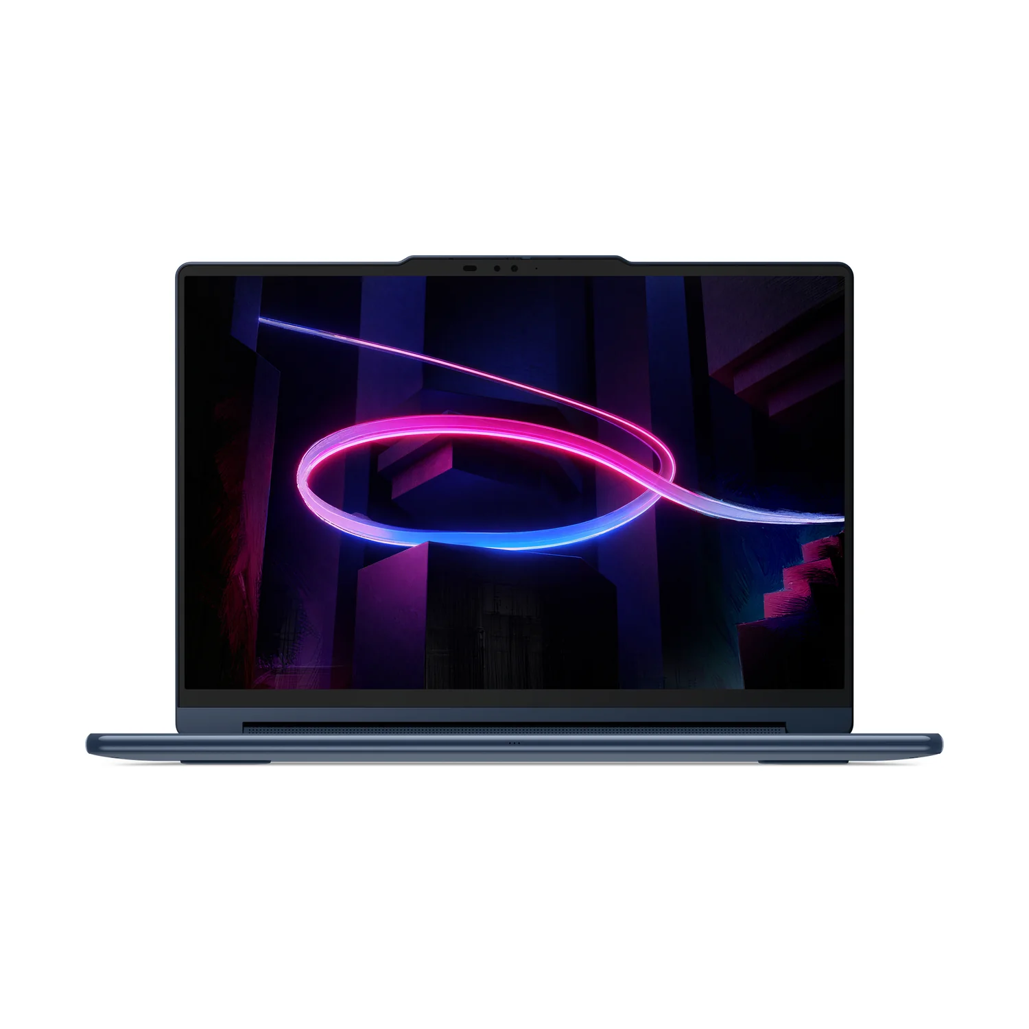 Portátil Convertível Lenovo Yoga 9 2-in-1 14IPH11 Core Ultra 7 32GB 2TB 14" 2.8K OLED Azul - Imagem 7