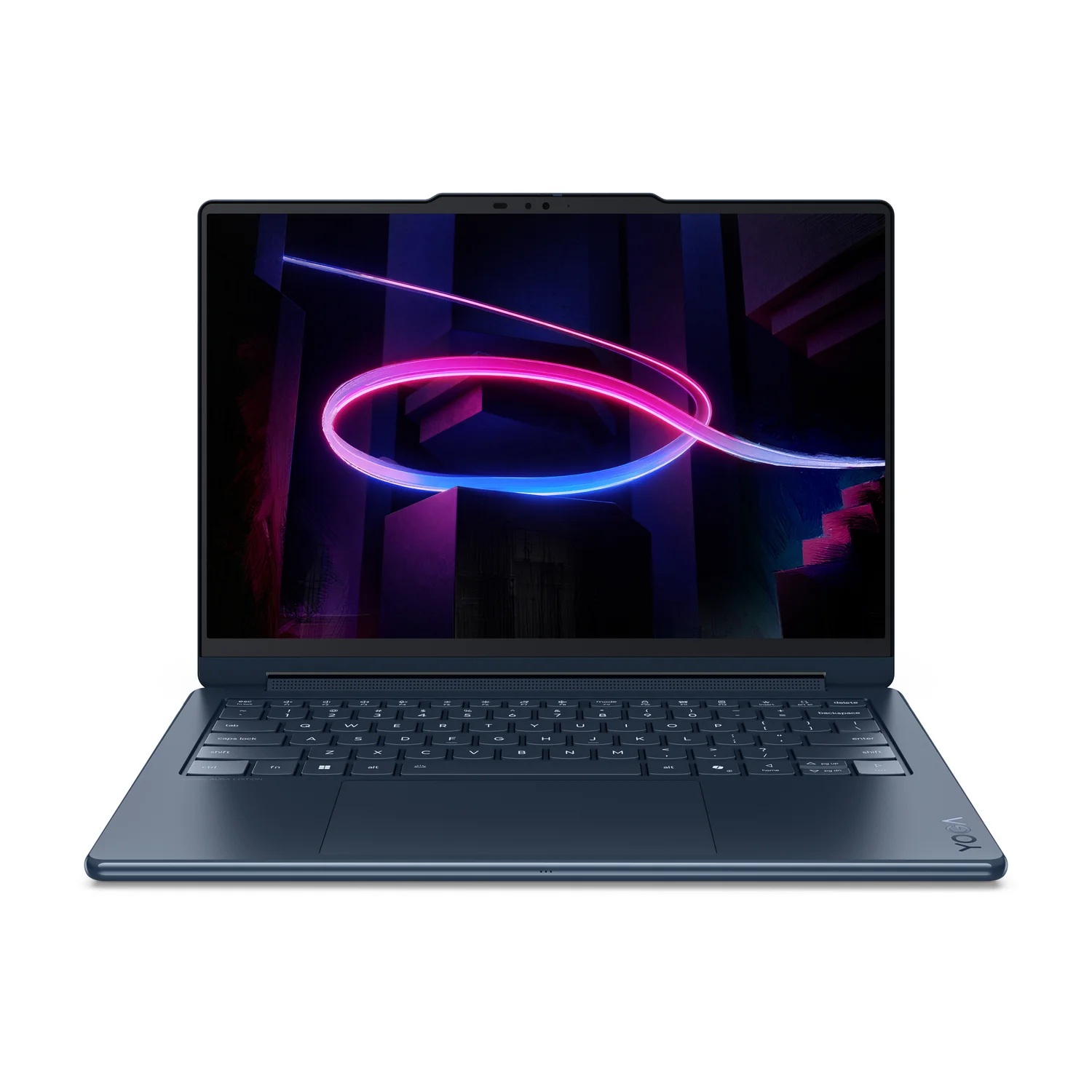 Portátil Convertível Lenovo Yoga 9 2-in-1 14IPH11 Core Ultra 7 32GB 2TB 14" 2.8K OLED Azul
