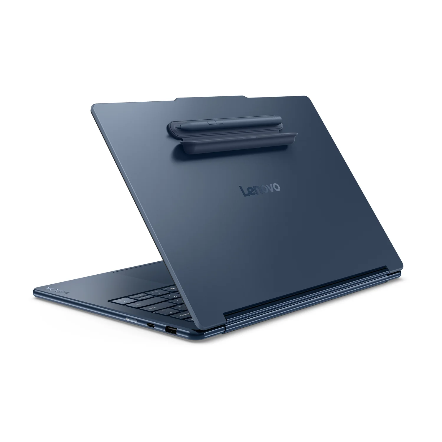 Portátil Convertível Lenovo Yoga 9 2-in-1 14IPH11 Core Ultra 7 32GB 2TB 14" 2.8K OLED Azul - Imagem 14
