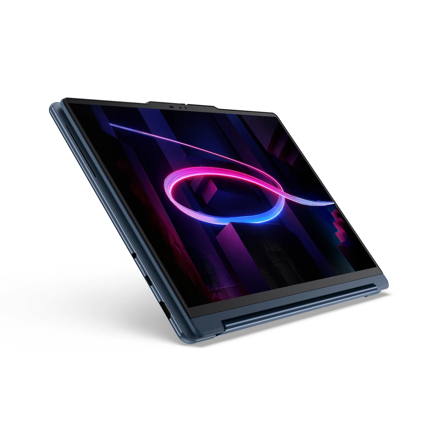 Portátil Convertível Lenovo Yoga 9 2-in-1 14IPH11 Core Ultra 7 32GB 2TB 14" 2.8K OLED Azul - Imagem 6