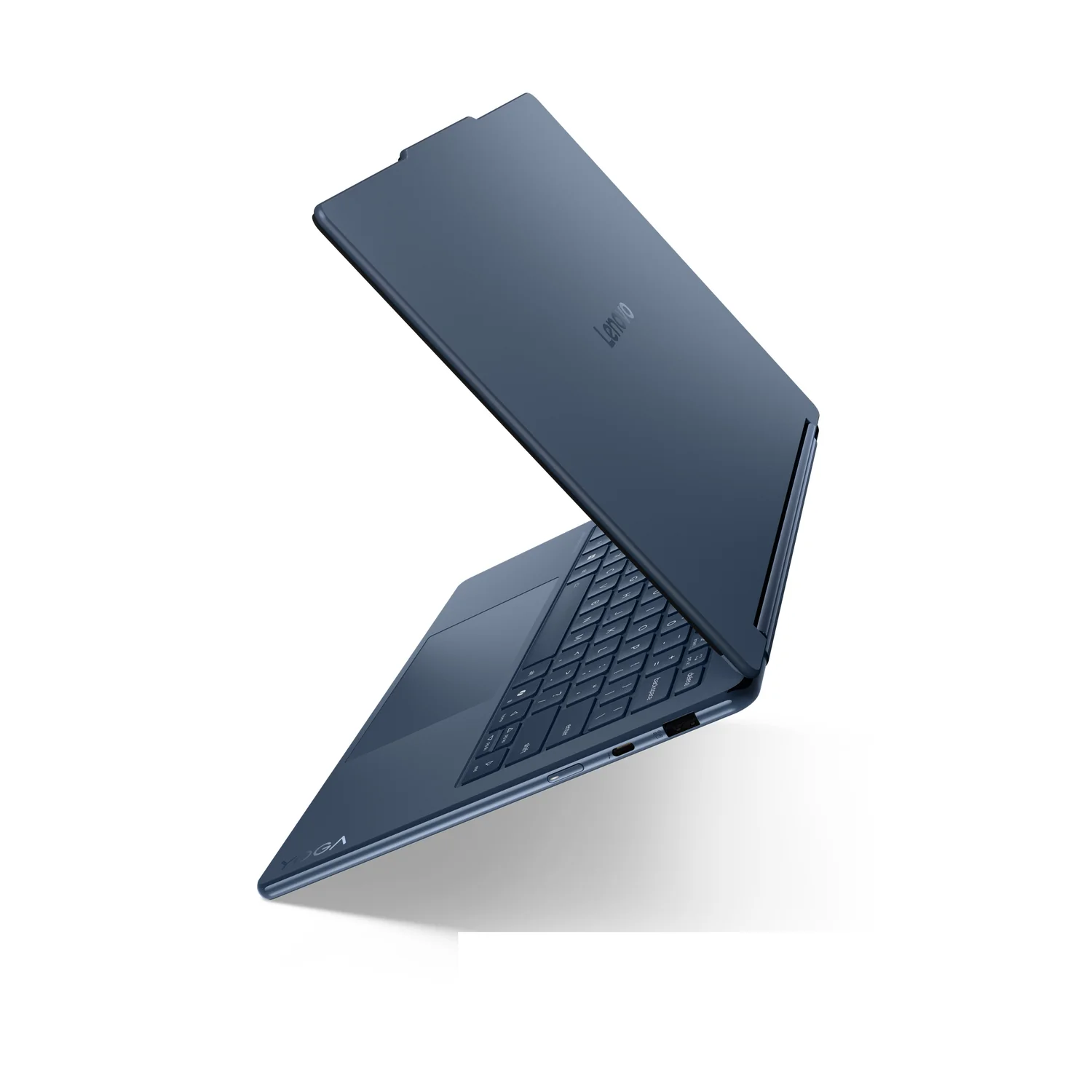 Portátil Convertível Lenovo Yoga 9 2-in-1 14IPH11 Core Ultra 7 32GB 2TB 14" 2.8K OLED Azul - Imagem 11
