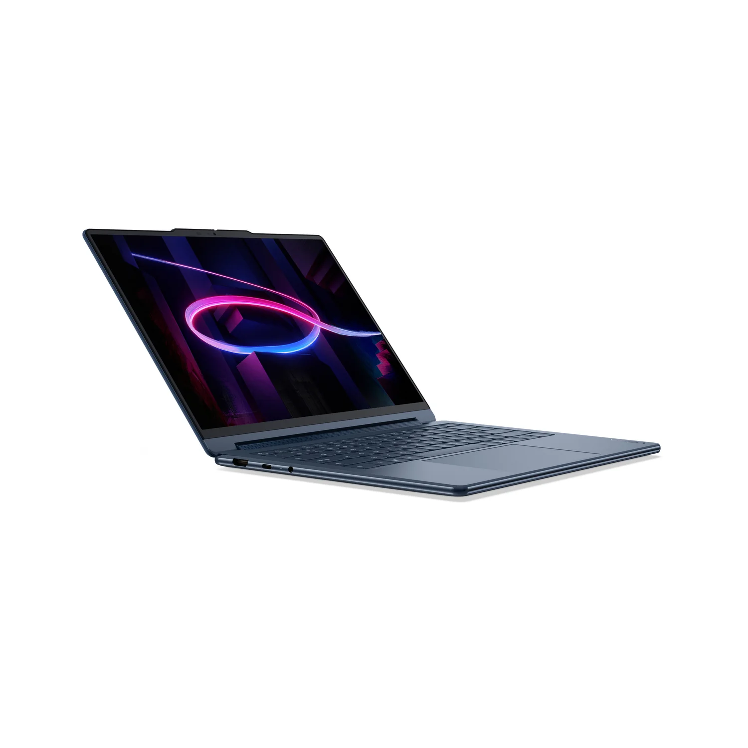 Portátil Convertível Lenovo Yoga 9 2-in-1 14IPH11 Core Ultra 7 32GB 2TB 14" 2.8K OLED Azul - Imagem 2