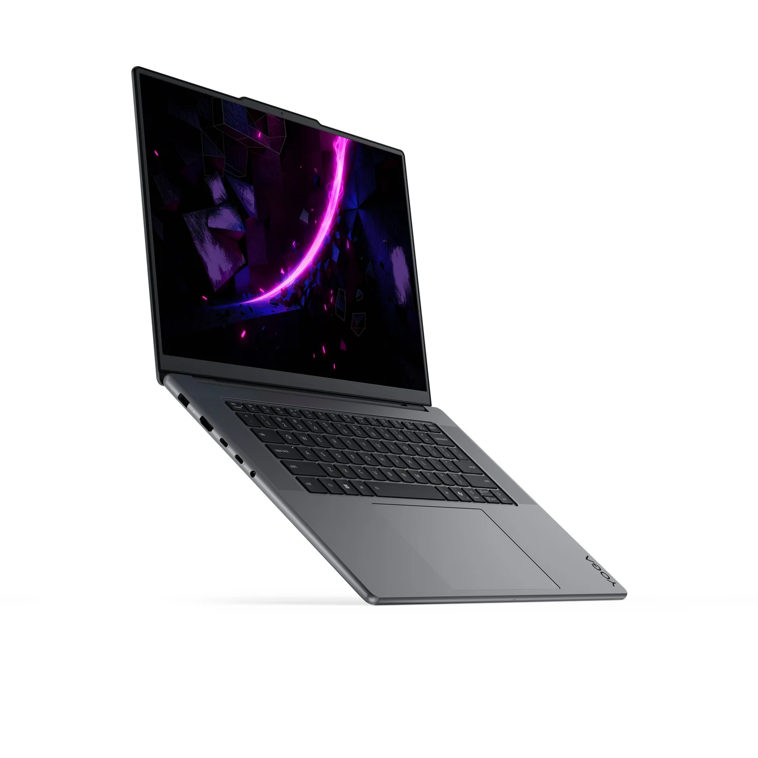 Portátil Lenovo Yoga Pro 9 16" Intel Core Ultra 9 64GB 2TB SSD RTX 5070 3.2K OLED Touch Cinzento - Imagem 8
