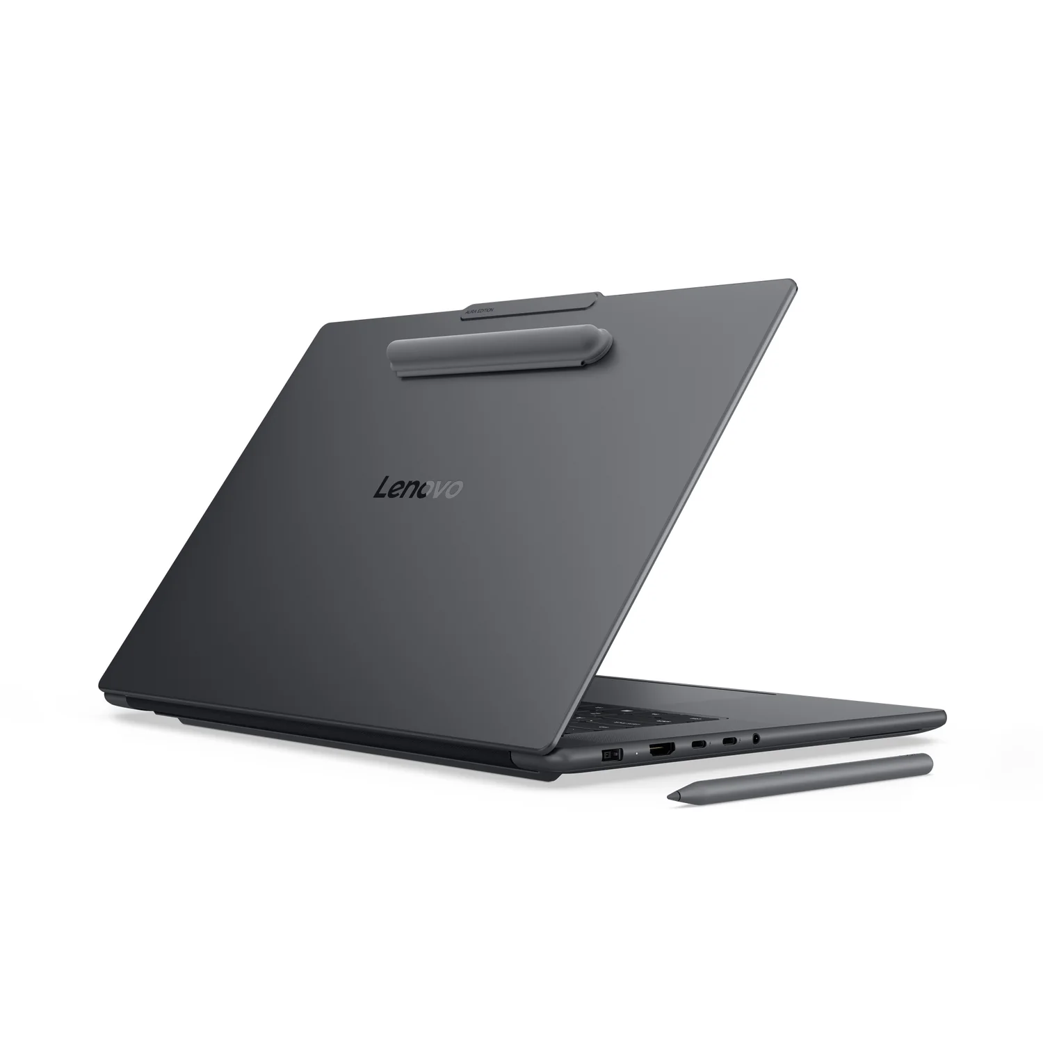 Portátil Lenovo Yoga Pro 9 16" Intel Core Ultra 9 64GB 2TB SSD RTX 5070 3.2K OLED Touch Cinzento - Imagem 14
