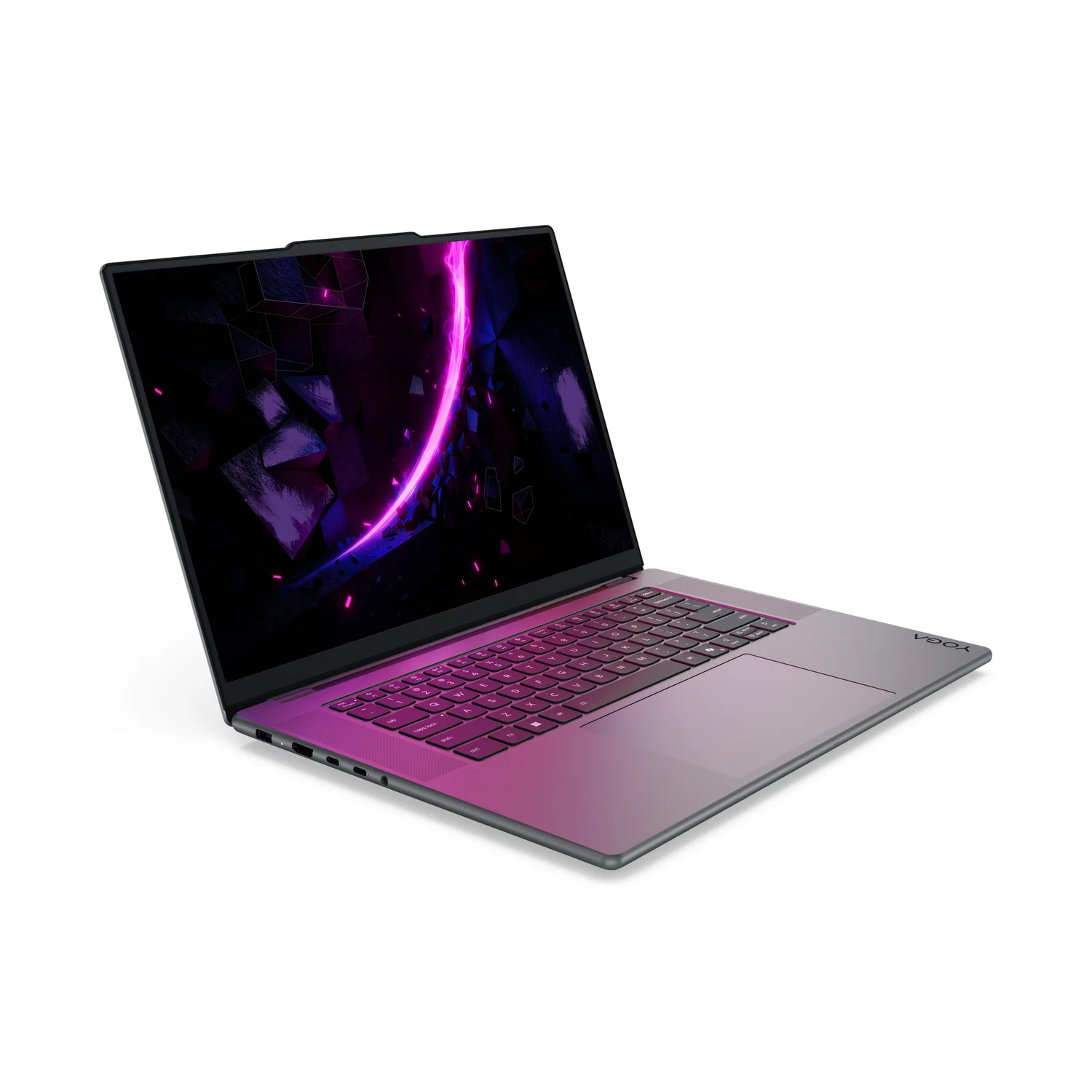 Portátil Lenovo Yoga Pro 9 16" Intel Core Ultra 9 64GB 2TB SSD RTX 5070 3.2K OLED Touch Cinzento - Imagem 18