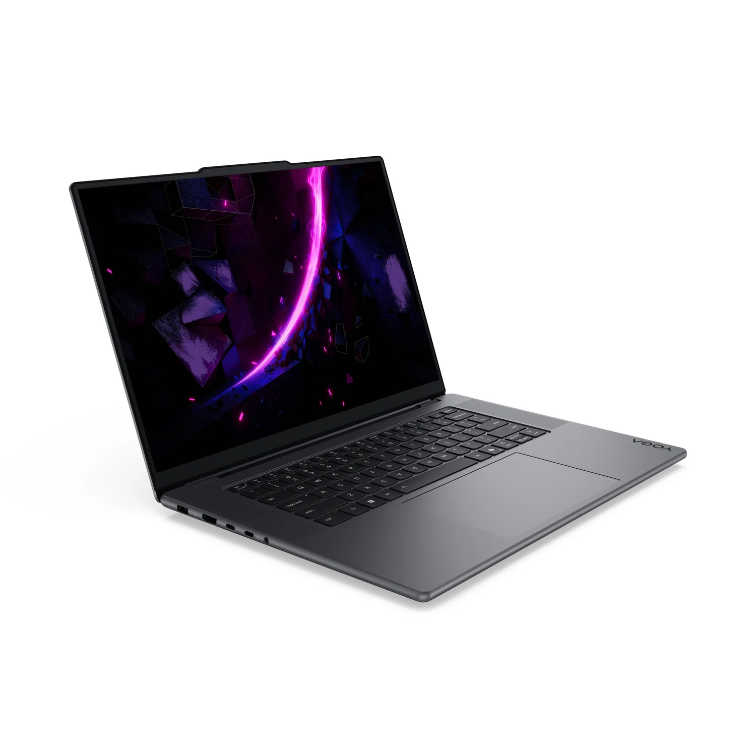 Portátil Lenovo Yoga Pro 9 16" 3.2K Touch Intel Core Ultra 9 32GB 1TB SSD RTX 5060 Windows 11 Cinzento - Imagem 4