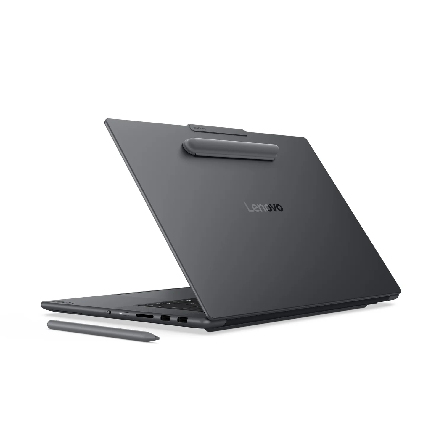 Portátil Lenovo Yoga Pro 9 16" 3.2K Touch Intel Core Ultra 9 32GB 1TB SSD RTX 5060 Windows 11 Cinzento - Imagem 13