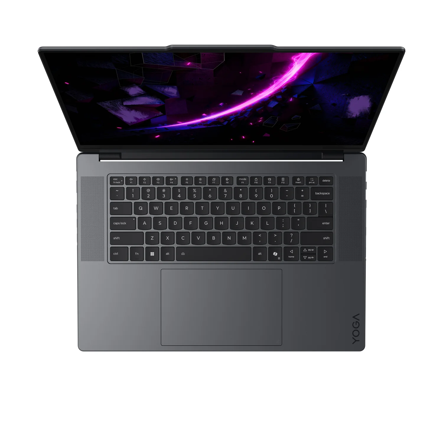 Portátil Lenovo Yoga Pro 9 16" 3.2K Touch Intel Core Ultra 9 32GB 1TB SSD RTX 5060 Windows 11 Cinzento - Imagem 2