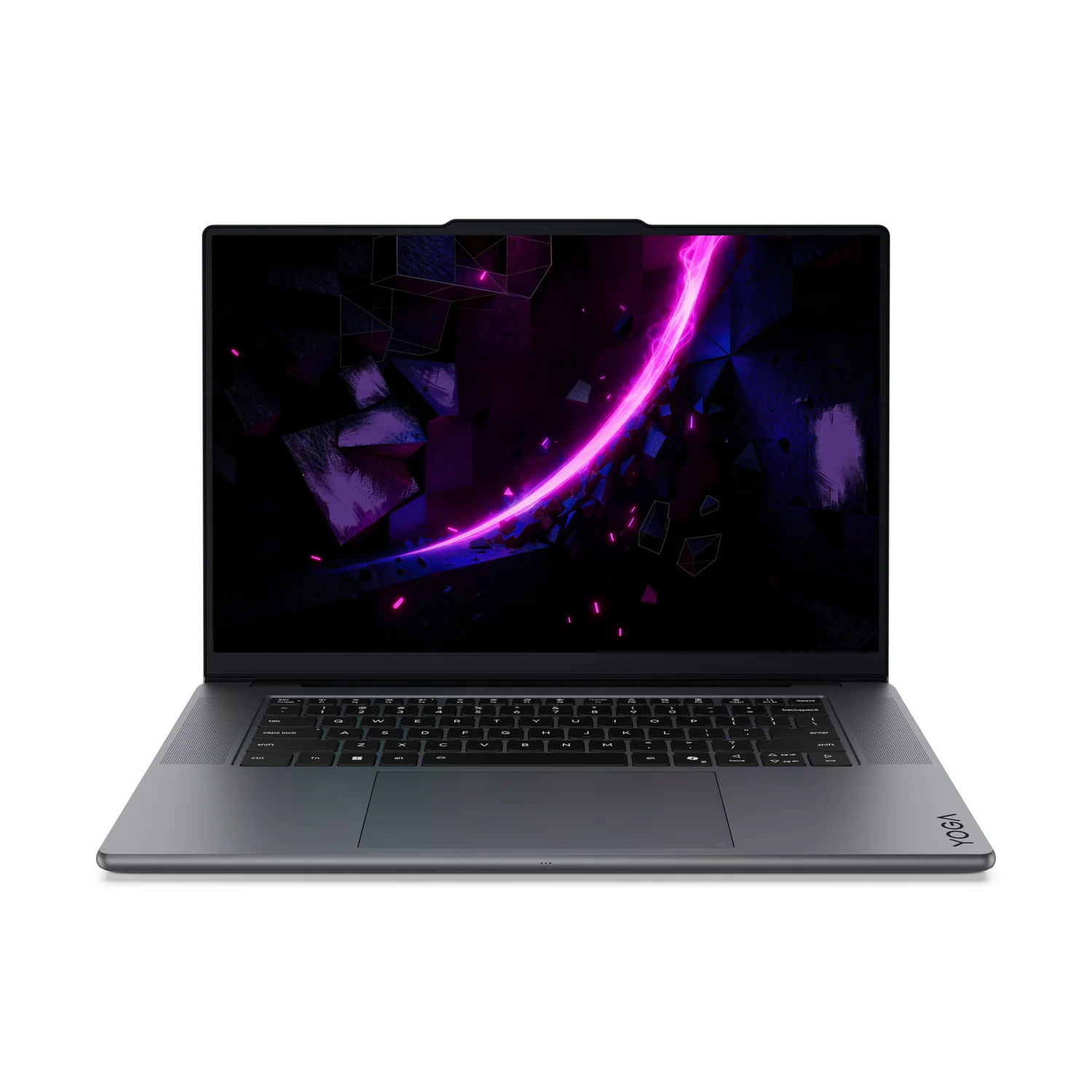Portátil Lenovo Yoga Pro 9 16" 3.2K Touch Intel Core Ultra 9 32GB 1TB SSD RTX 5060 Windows 11 Cinzento