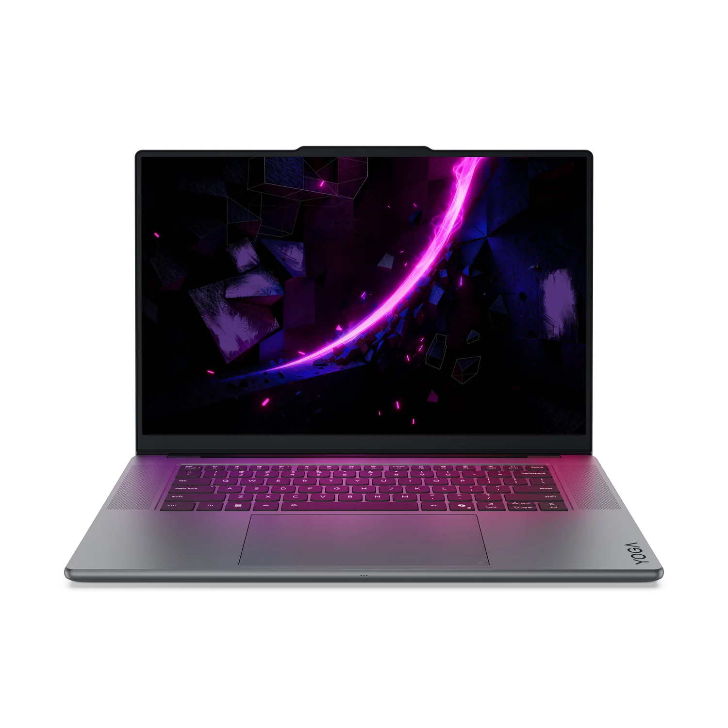 Portátil Lenovo Yoga Pro 9 16" 3.2K Touch Intel Core Ultra 9 32GB 1TB SSD RTX 5060 Windows 11 Cinzento - Imagem 19
