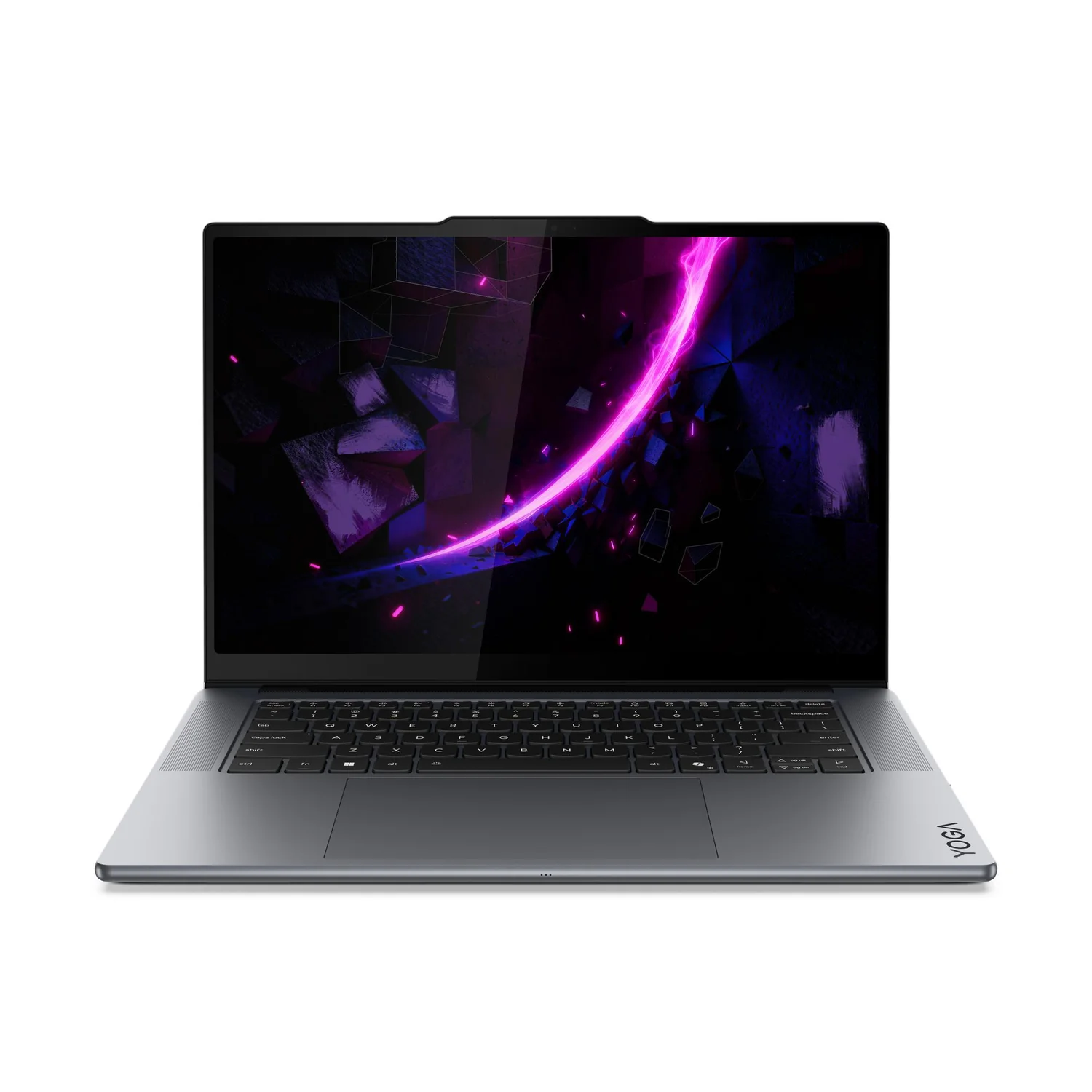 Portátil Lenovo Yoga Pro 7 15.3" 2.5K OLED Core Ultra 7 32GB 1TB RTX 5050 W11H Cinza