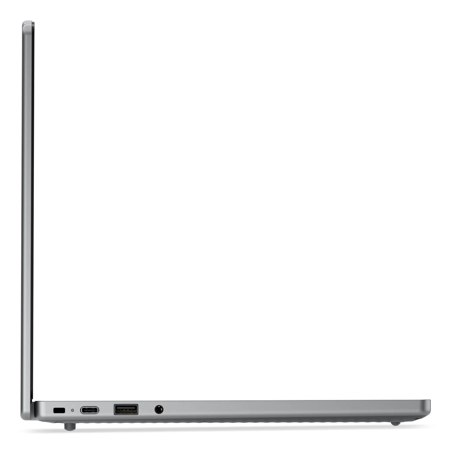 Portátil Chromebook Lenovo IdeaPad 14" MediaTek Kompanio 540 8GB 128GB UFS ChromeOS 3 Anos Garantia Cinzento - Imagem 6