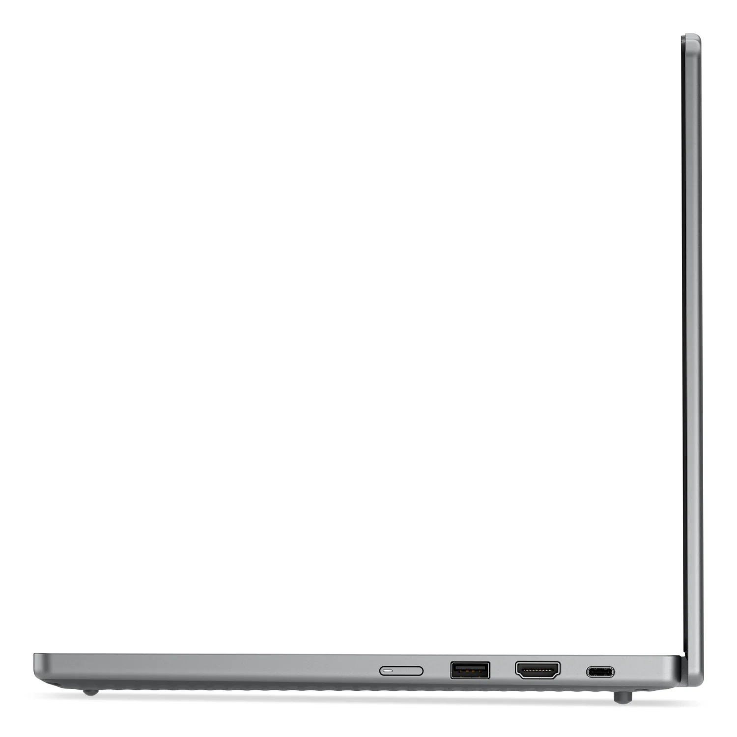 Portátil Chromebook Lenovo IdeaPad 14" MediaTek Kompanio 540 8GB 128GB UFS ChromeOS 3 Anos Garantia Cinzento - Imagem 7