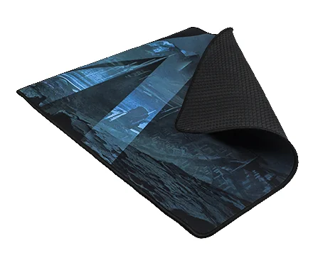 Tapete Gaming ABYSM Covenant L 500x420 mm Multicor - Imagem 1
