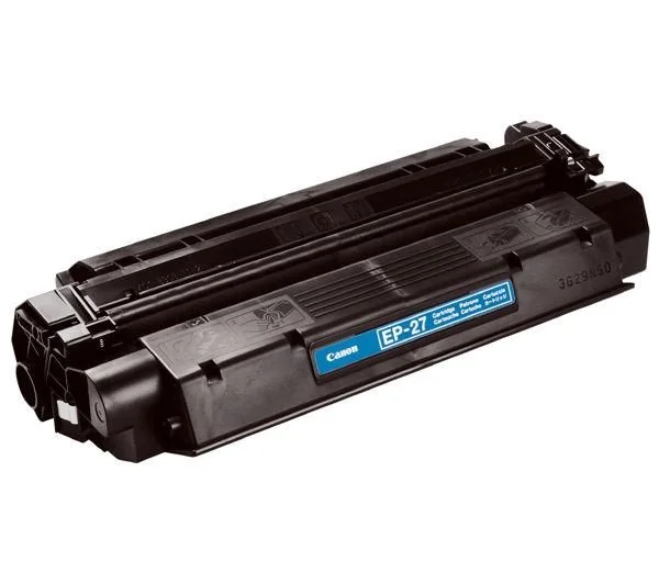 Toner Canon EP-27 Preto Original 2500 Páginas para LBP-3200 - Imagem 2