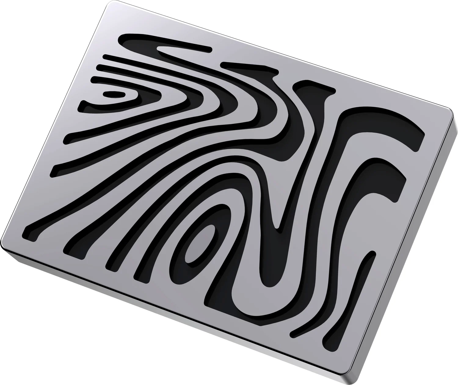 Pack Crachás Magnéticos HyperX Abstratos para Teclado - Imagem 2