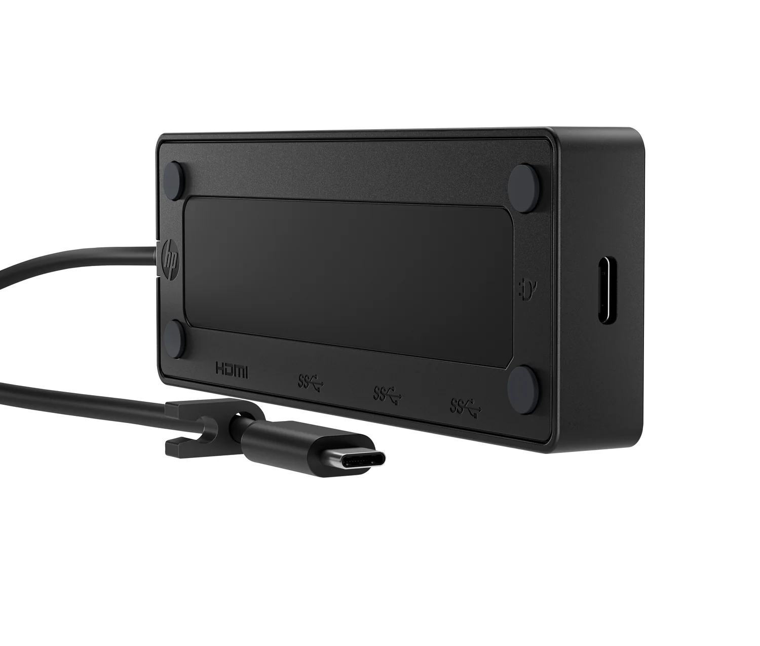 Hub USB-C Portátil HP G3 5 Portas HDMI 2.0 Power Delivery - Imagem 3