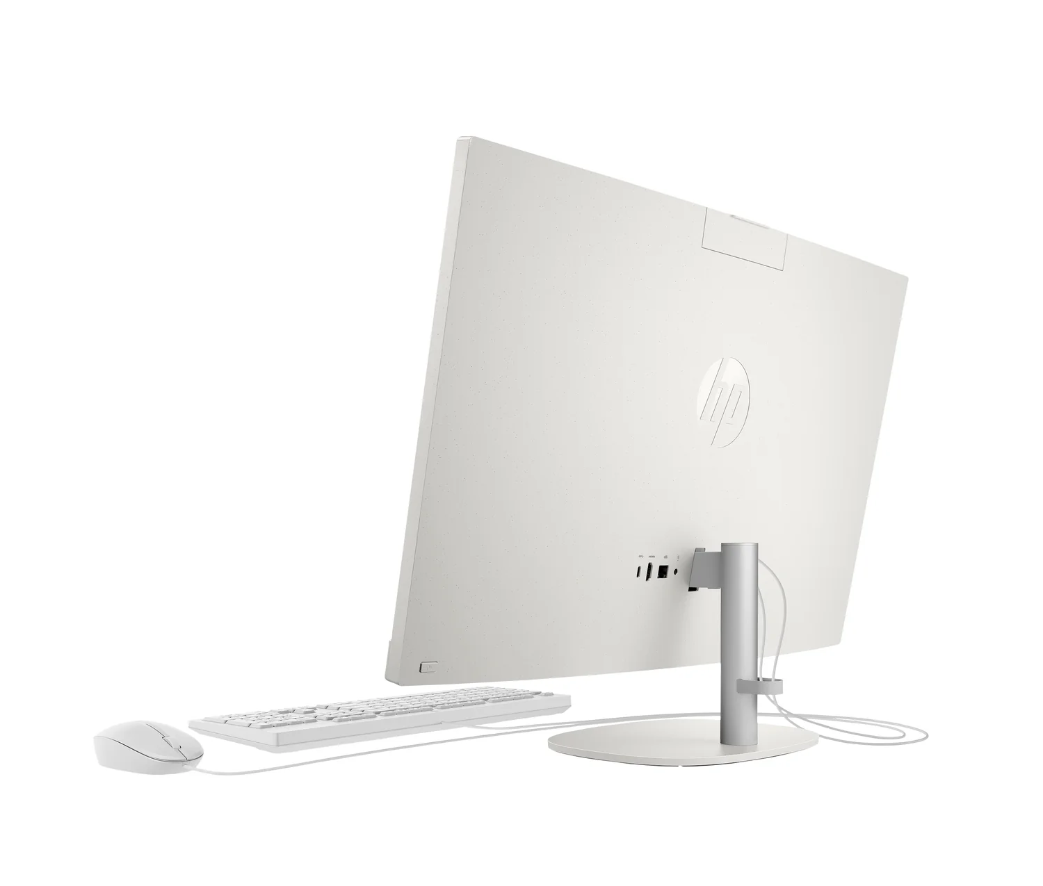 Computador All-in-One HP 27-CR0000NP 27" Full HD AMD Ryzen 7 7730U 16GB 512GB SSD - Imagem 3