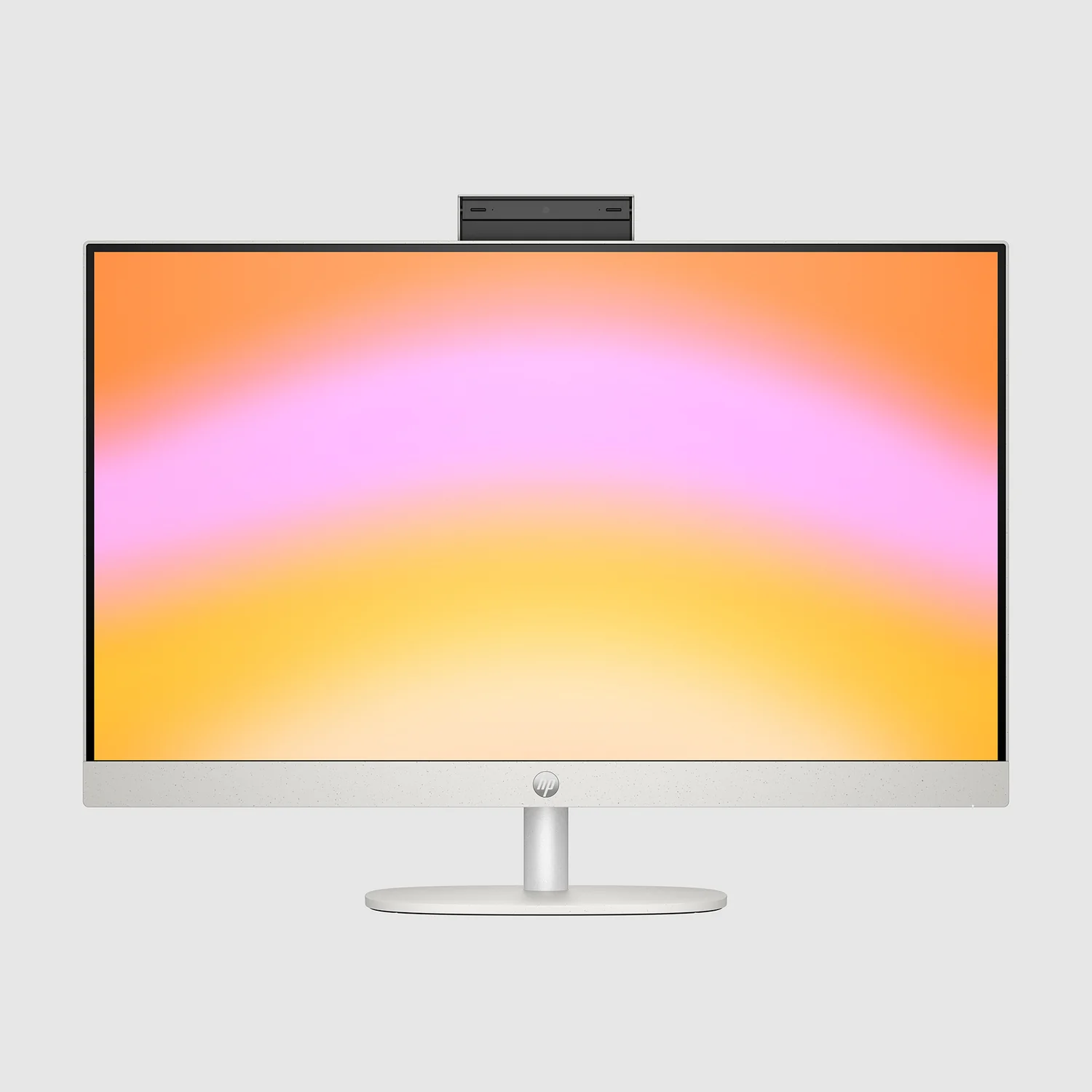 Computador All-in-One HP 27-CR0000NP 27" Full HD AMD Ryzen 7 7730U 16GB 512GB SSD - Imagem 5