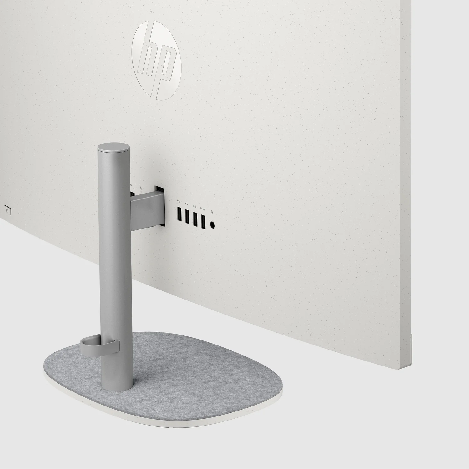 Computador All-in-One HP 27-CR0000NP 27" Full HD AMD Ryzen 7 7730U 16GB 512GB SSD - Imagem 6