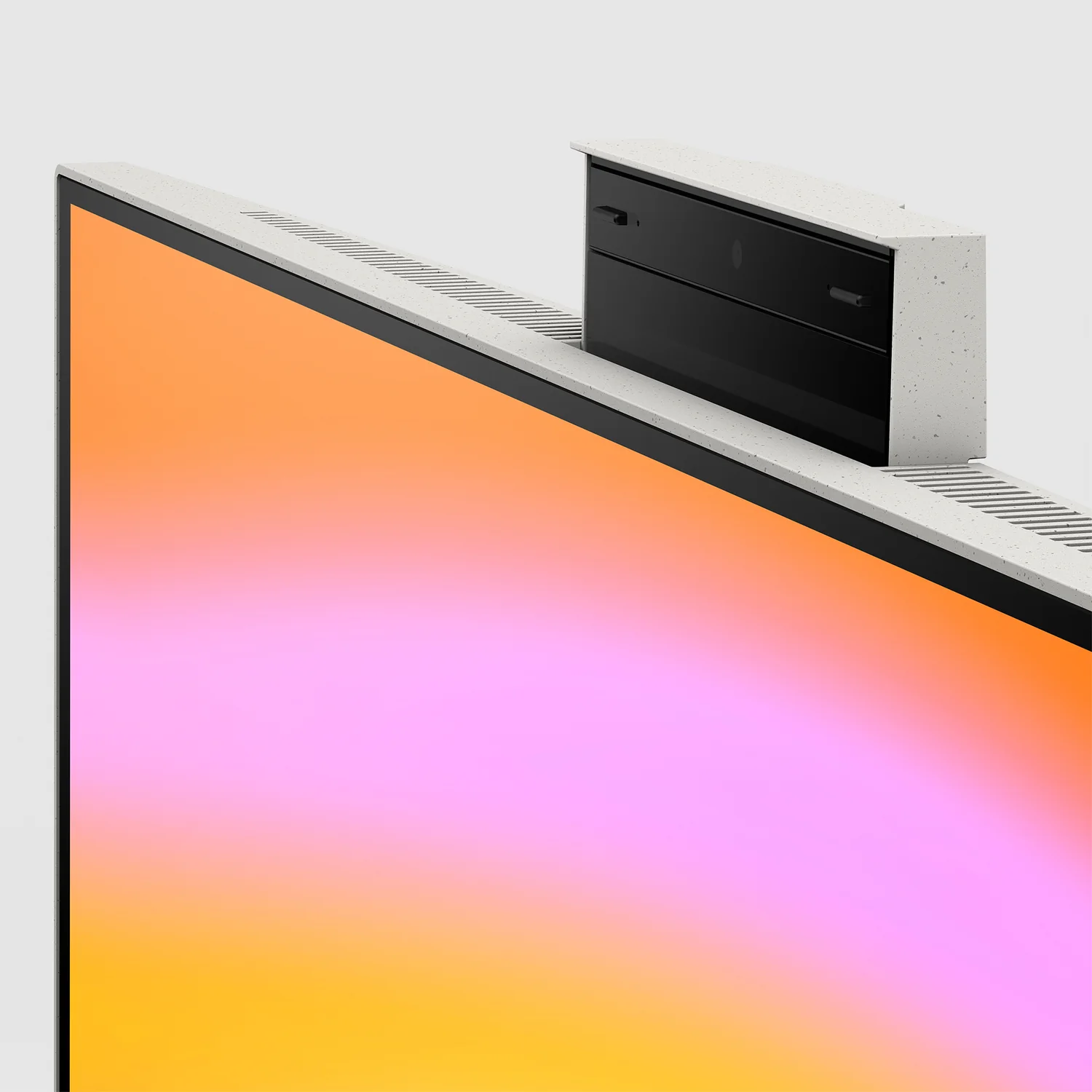 Computador All-in-One HP 27-CR0000NP 27" Full HD AMD Ryzen 7 7730U 16GB 512GB SSD - Imagem 4