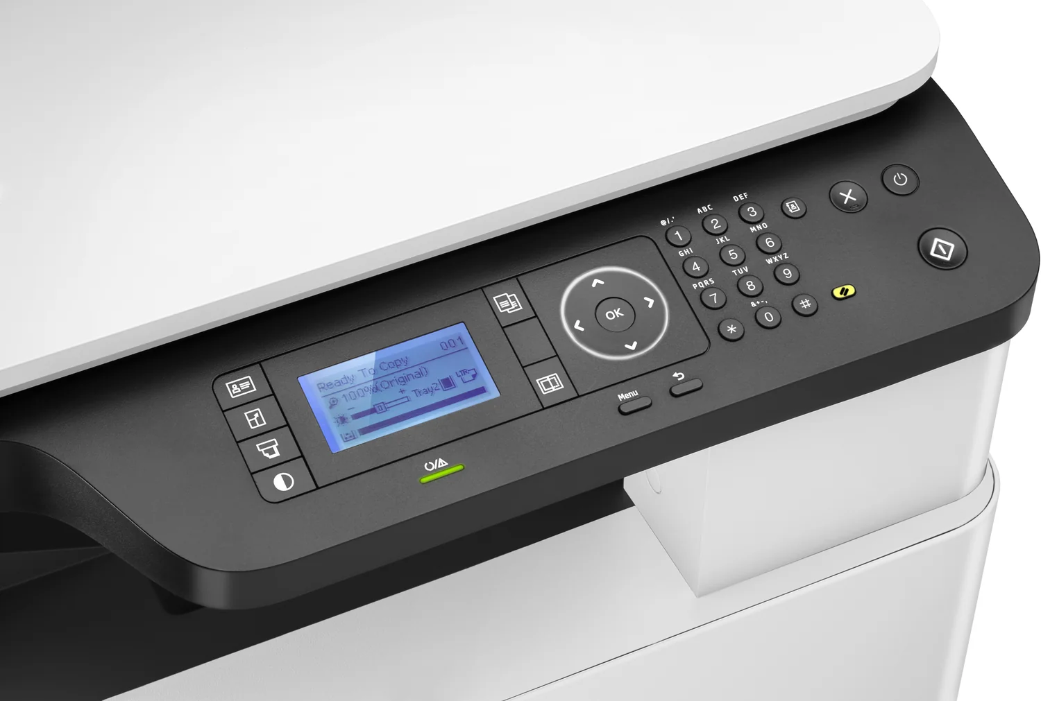 Impressora Multifunções Laser HP LaserJet M442dn Monocromática A3 Duplex Automático 24ppm Ethernet - Imagem 6