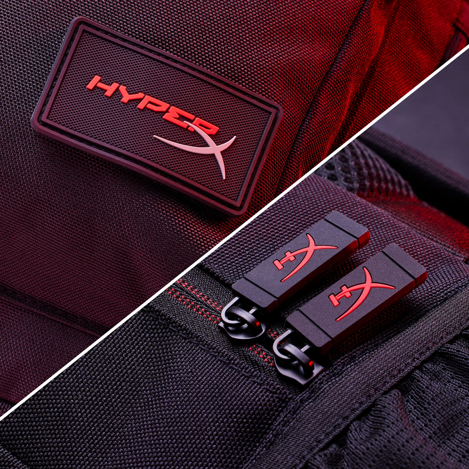 Mochila para Portátil HyperX Delta 16 Polegadas Resistente à Água - Imagem 3