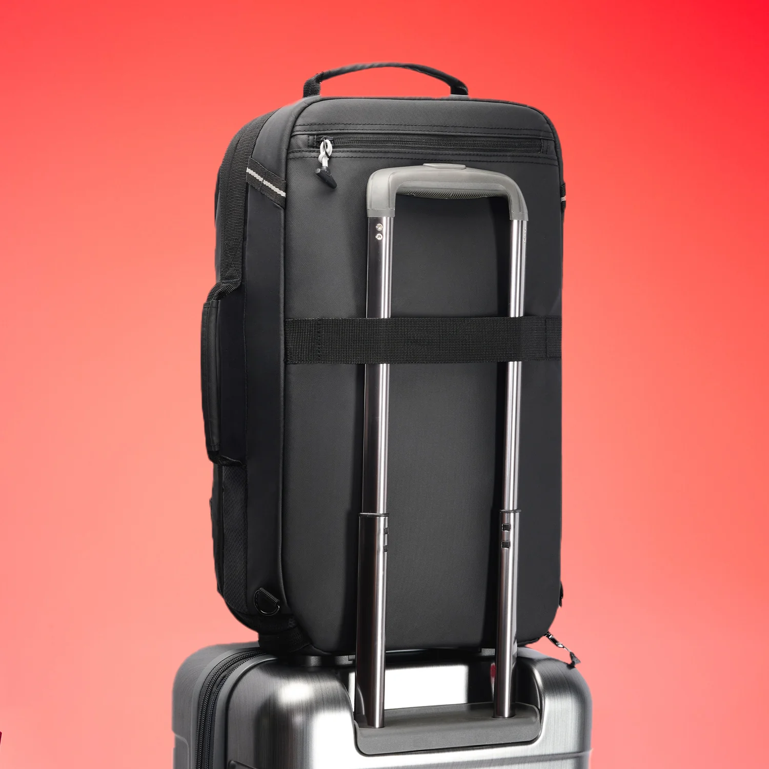 Mochila para Portátil HyperX Knight 16 Polegadas Gaming Backpack - Imagem 5