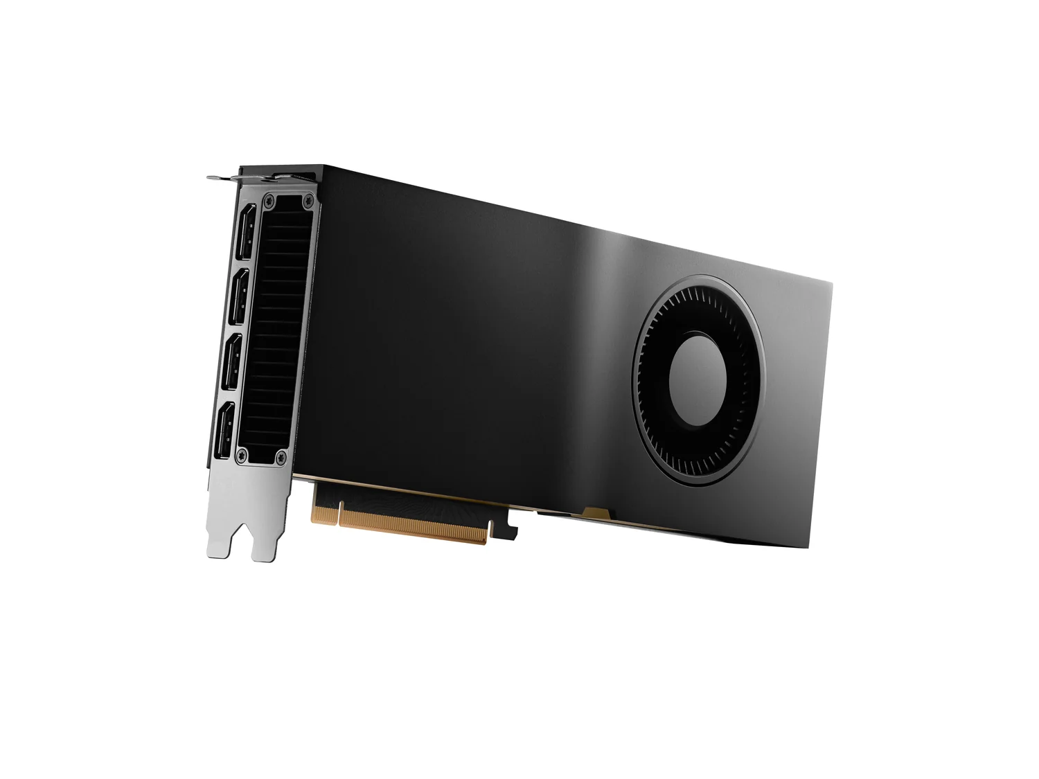 Placa gráfica HP NVIDIA RTX 4500 Ada 24 GB GDDR6 4x DisplayPort 8D6C1AA - Imagem 3