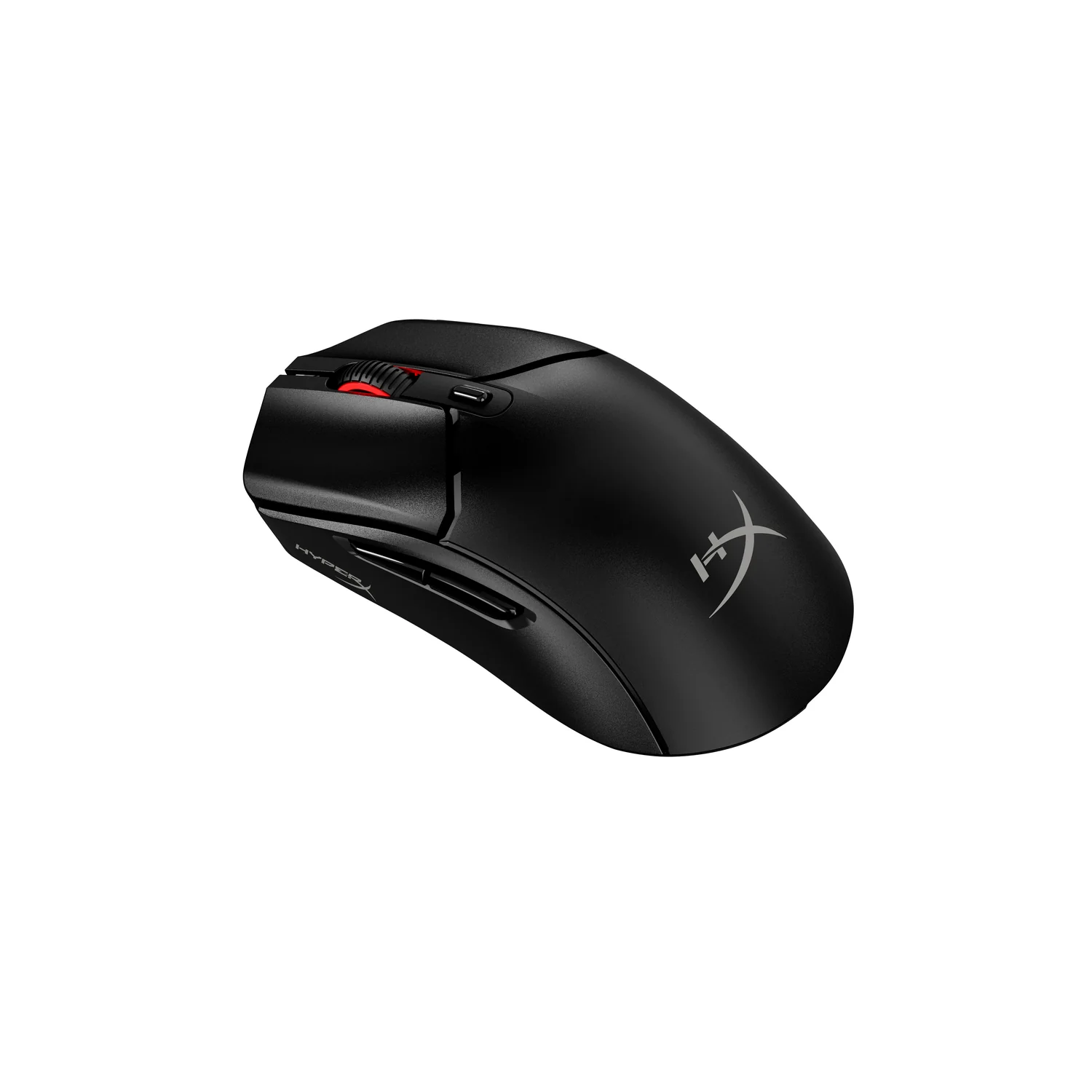 Rato gaming sem fios HyperX Pulsefire Haste 2 Core preto 3600 DPI - Imagem 2