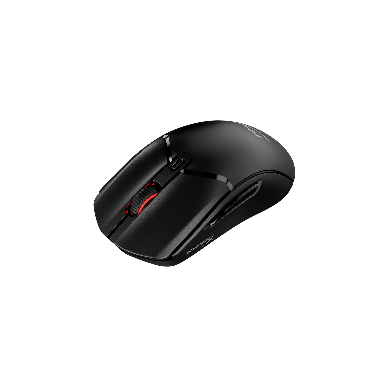 Rato gaming sem fios HyperX Pulsefire Haste 2 Core preto 3600 DPI - Imagem 8