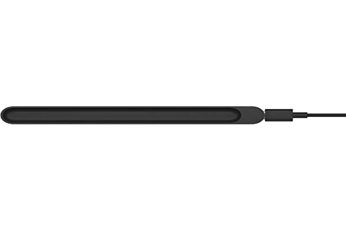 Carregador sem fios Microsoft Surface Slim Pen Charger Preto - Imagem 1