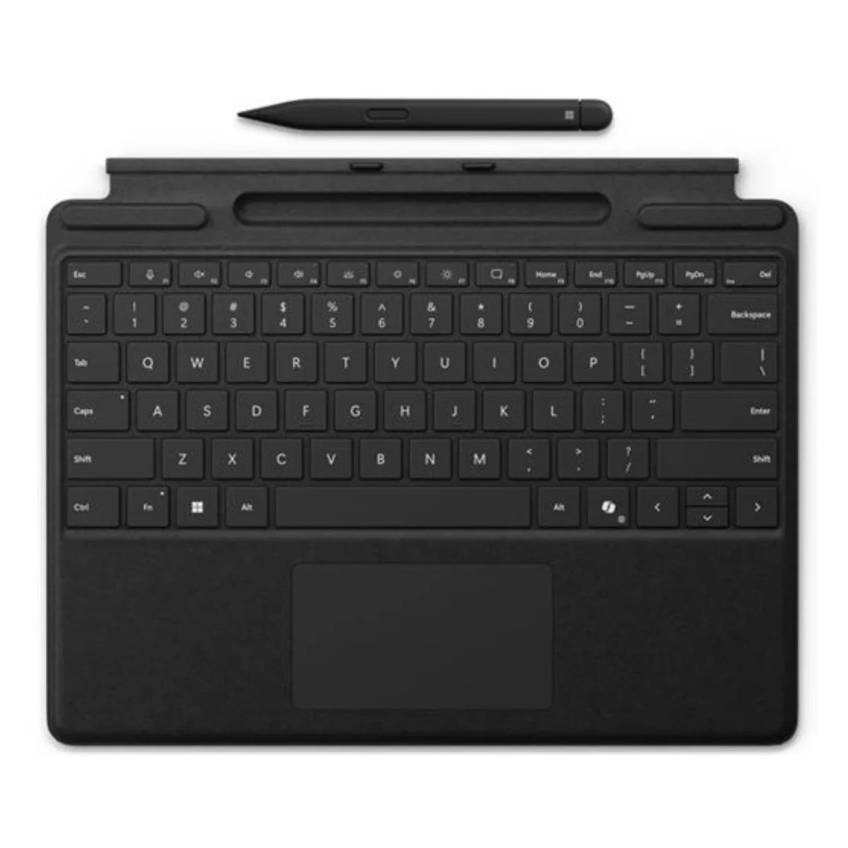 Teclado para Tablet Microsoft Surface Pro 13" com Slim Pen 2 Preto