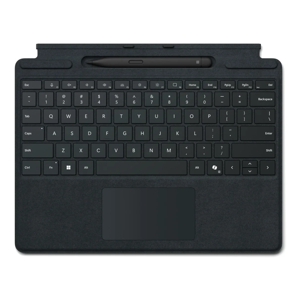 Teclado para Tablet Microsoft Surface Pro 13" com Slim Pen 2 Preto - Imagem 2