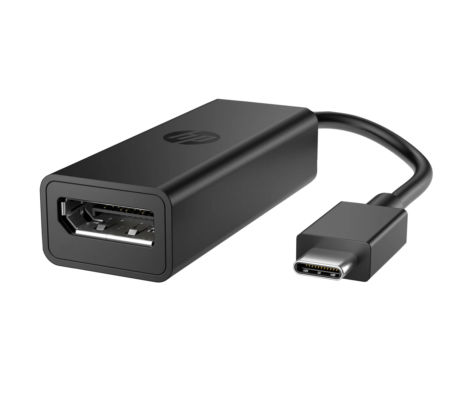 Adaptador HP USB-C para DisplayPort G2 Suporta 8K Resolução Máxima - Imagem 3