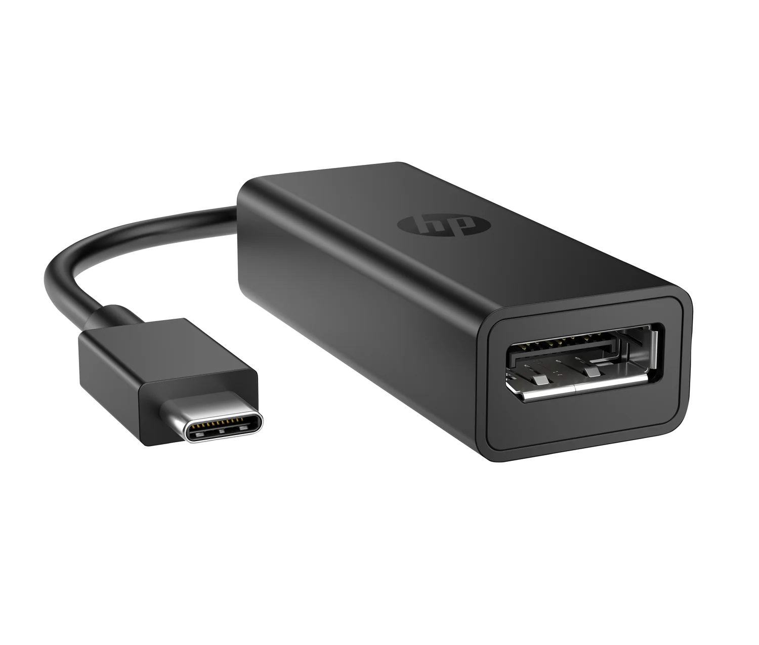 Adaptador HP USB-C para DisplayPort G2 Suporta 8K Resolução Máxima - Imagem 2