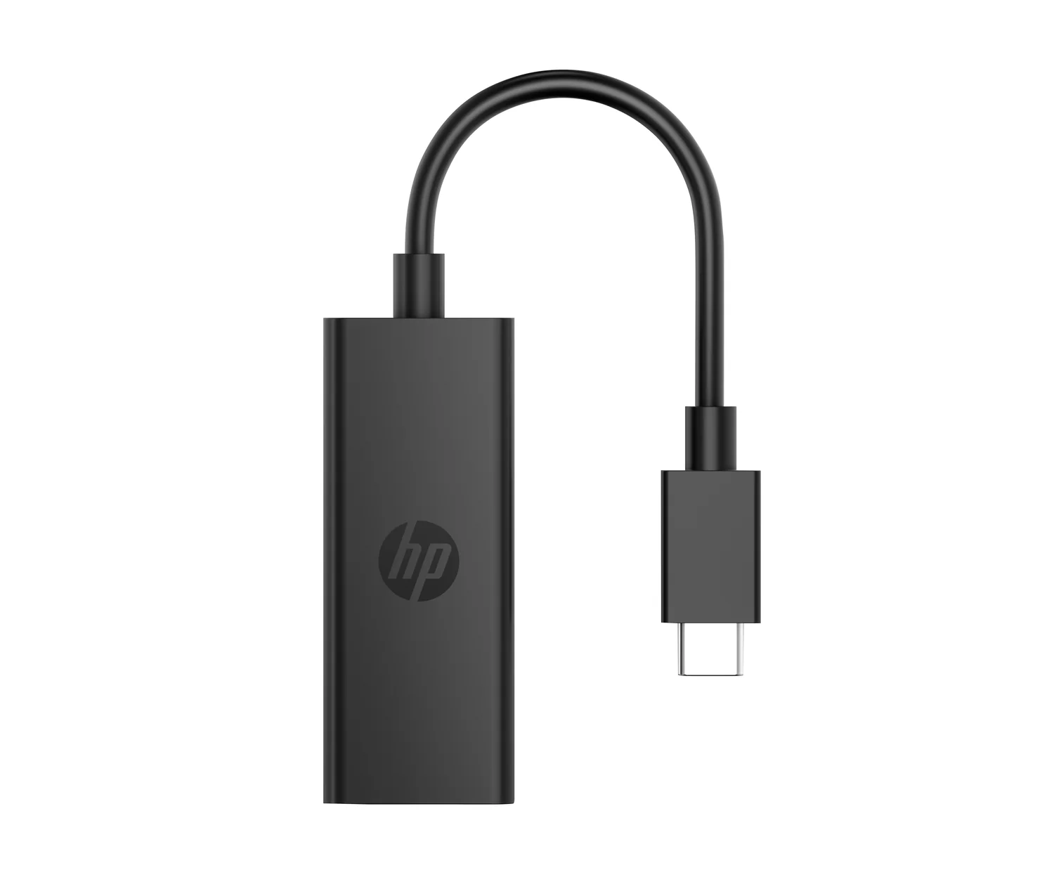Adaptador HP USB-C para DisplayPort G2 Suporta 8K Resolução Máxima