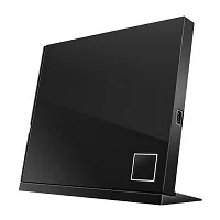 Gravador Blu-Ray externo ASUS SBW-06D2X-U USB 2.0 preto - Imagem 2