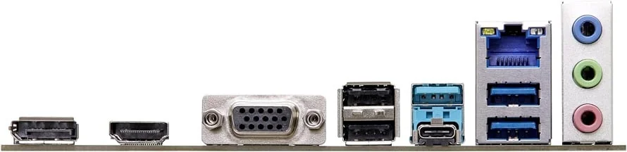 Motherboard ASRock B760M-HDV/M.2 D5 Intel LGA1700 Micro ATX DDR5 - Imagem 4