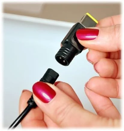 Carregador Port Designs 90W para Portáteis Lenovo 19V 4,74A com 10 Anos Garantia - Imagem 7