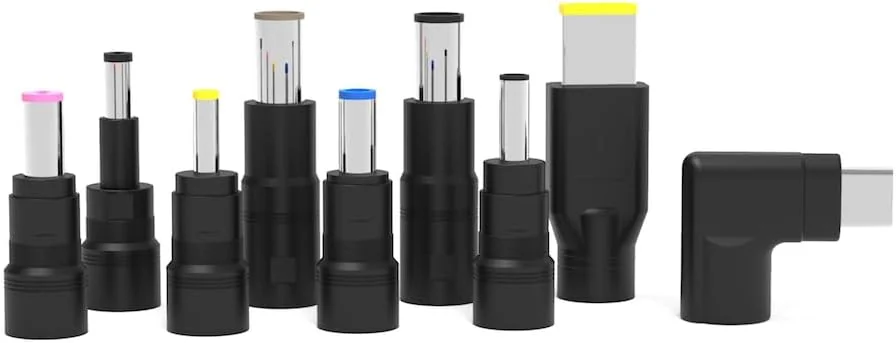 Carregador Universal Port Designs 90W Plug-In para Portáteis - Imagem 3