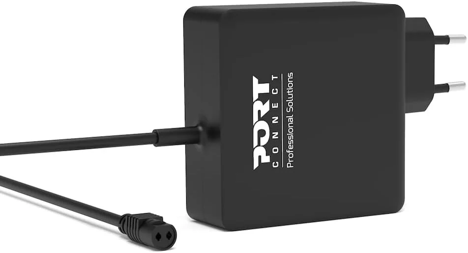 Carregador Universal Port Designs 90W Plug-In para Portáteis - Imagem 6
