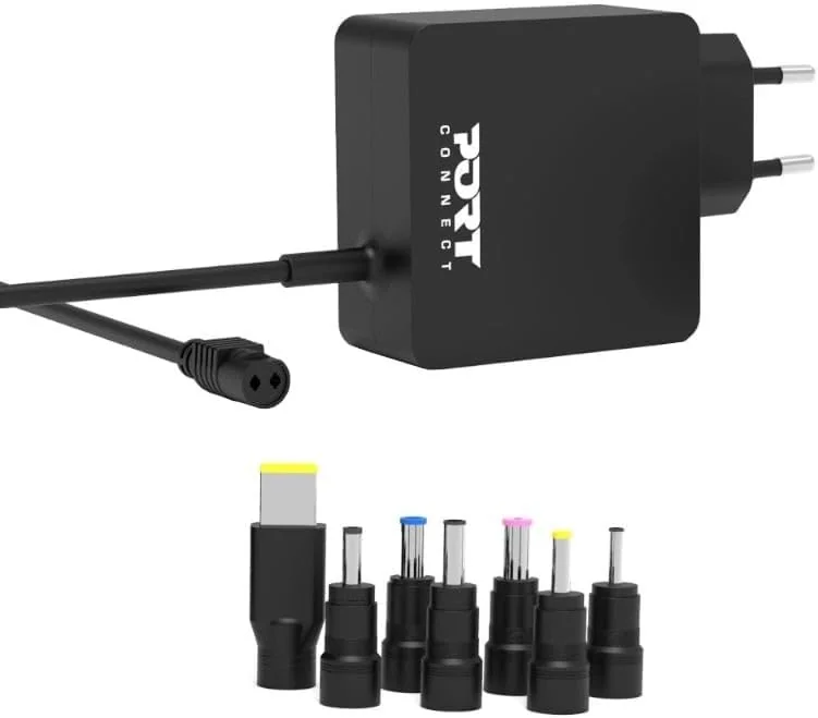 Carregador Universal Port Designs 45W para Portátil - Imagem 4