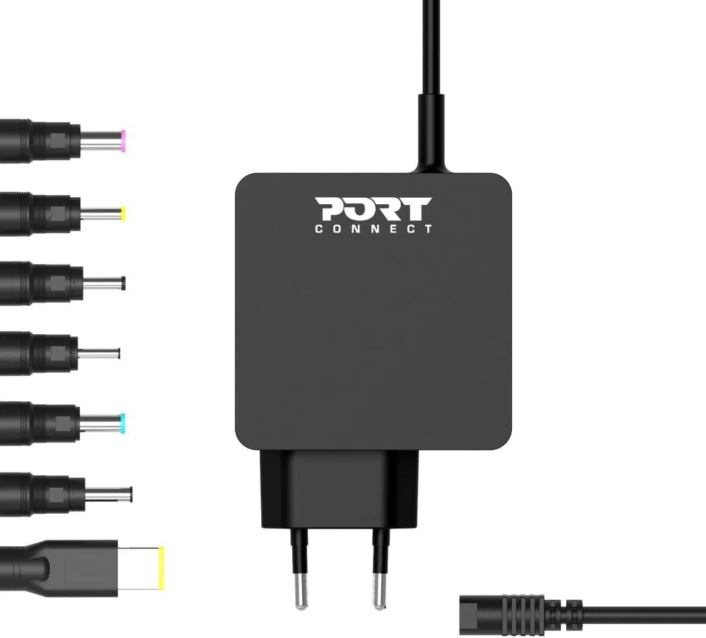 Carregador Universal Port Designs 45W para Portátil - Imagem 7