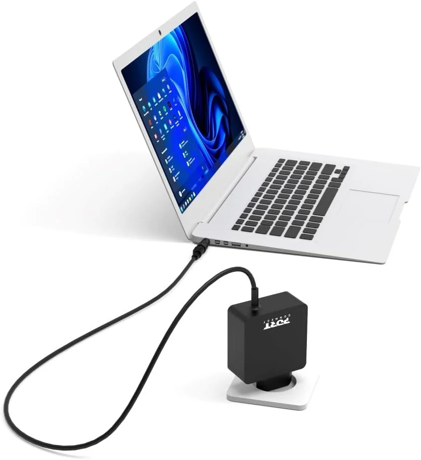 Carregador Universal Port Designs 45W para Portátil - Imagem 8
