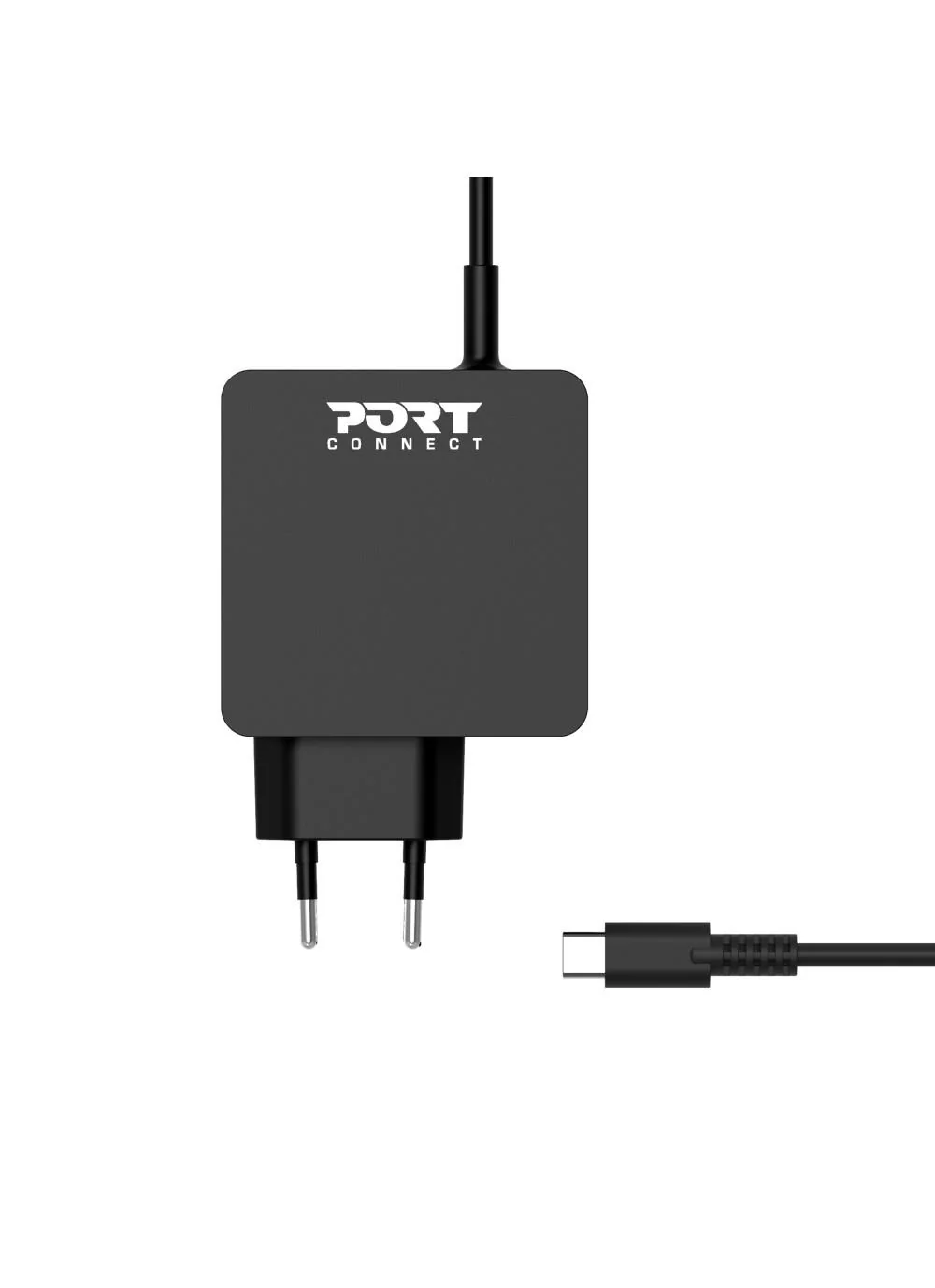 Carregador USB-C Port Designs 45W Universal para Portátil