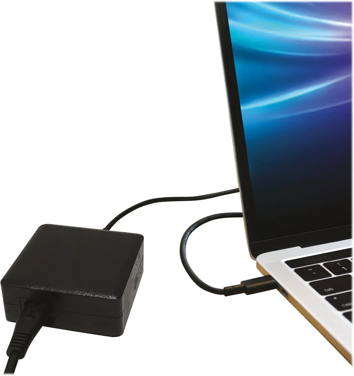 Carregador Universal Port Designs USB-C 90W para MacBook, Portáteis e Tablets - Imagem 4